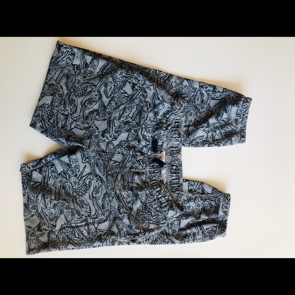Boy’s Gymboree sweat pants